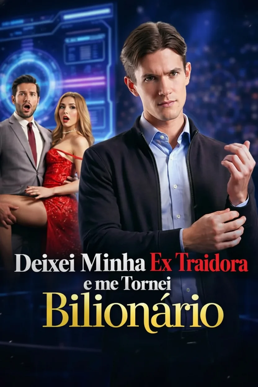 Deixei Minha Ex Traidora E Me Tornei Bilionário