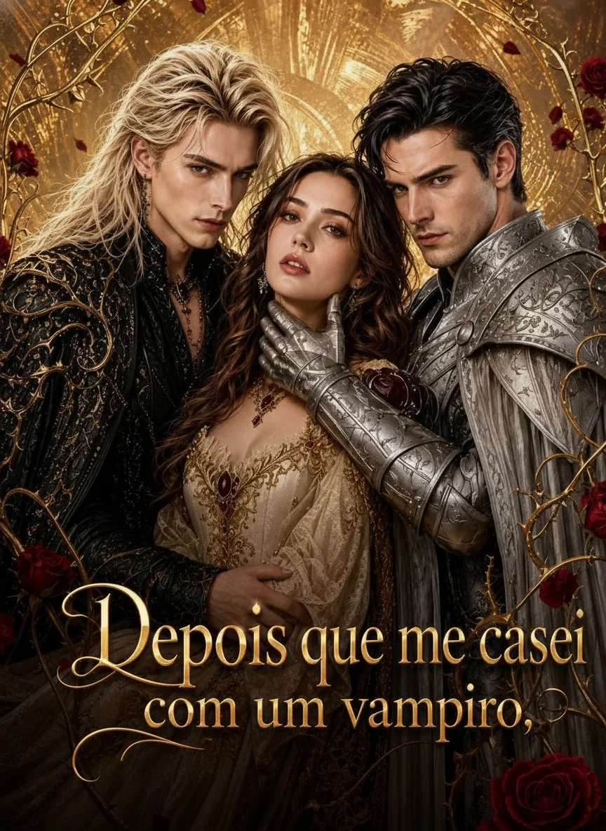 Depois Que Me Casei Com Um Vampiro, Ele Se Arrependeu (After I Married a Vampire, He Regret)
