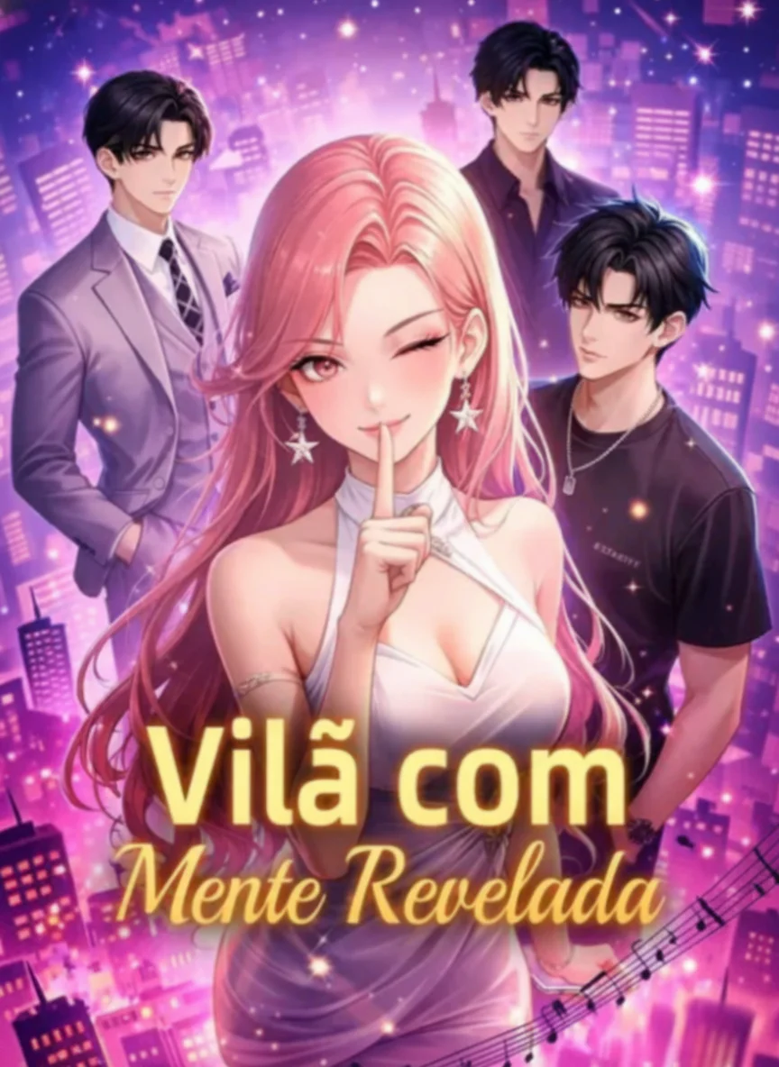 Vilã Com Mente Revelada