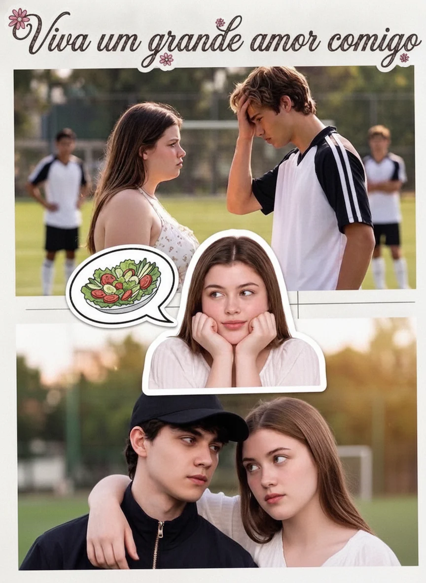 Romance Adolescente/Escolar