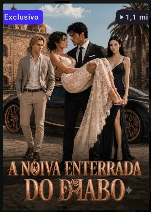 A Noiva Enterrada do Diabo ( The Devil's Buried Bride)