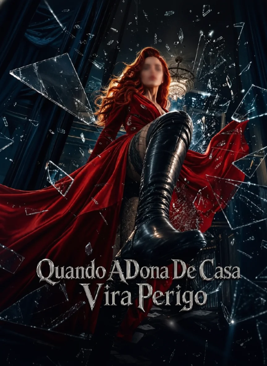 Quando a Dona de Casa Vira Perigo