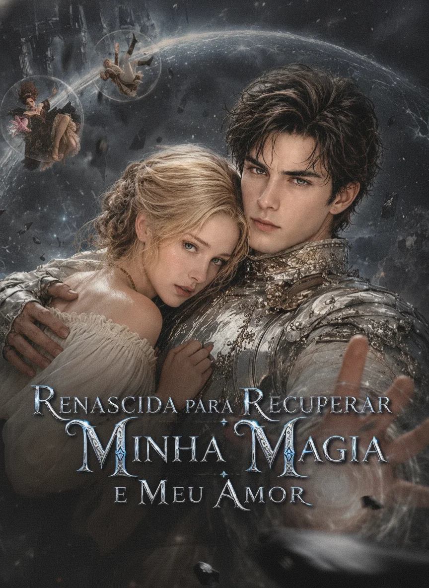 Renascida Para Recuperar Minha Magia E Meu Amor (Ela Era a Verdadeira Gênia Da Magia)