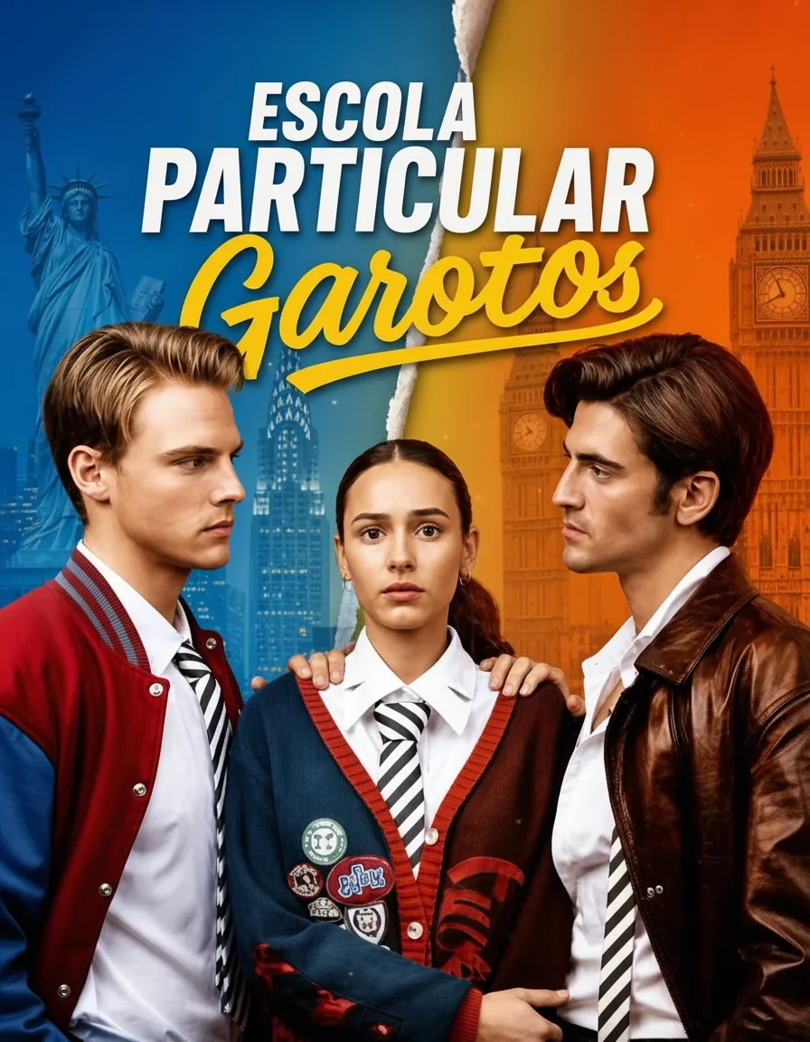 Escola Particular Garotos (Private School playboys)