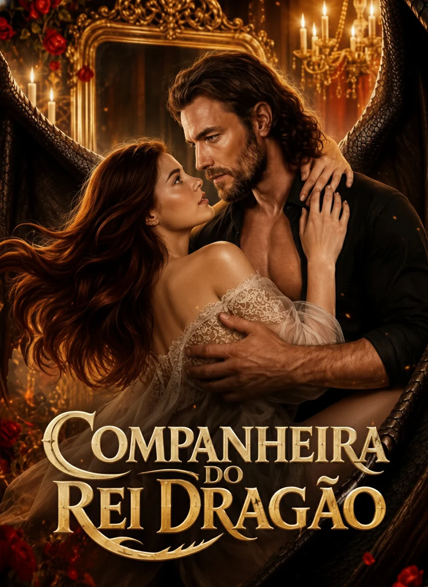Sem Escapatória Como a Companheira Do Rei Dragão (No escape as the Dragon King's Mate)