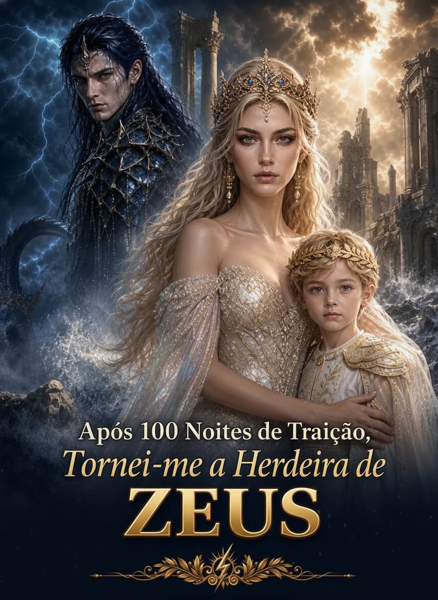 Após 100 Noites de Traição, Tornei-me a Herdeira de Zeus