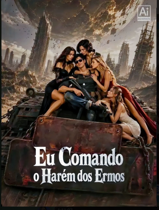 Eu Comando O Harém Dos Ermos (I Rule the Wasteland Harém)