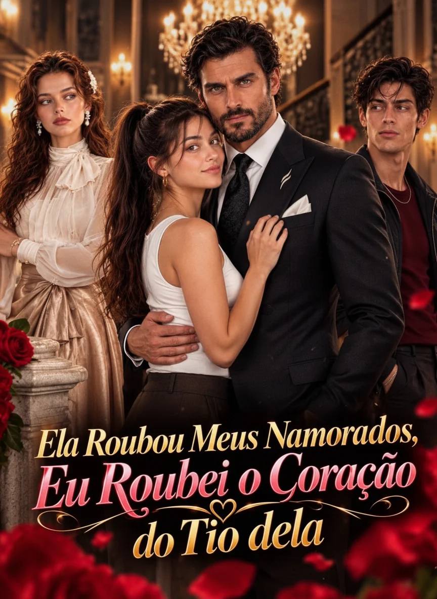Ela Roubou Meus Namorados, Eu Roubei o Coração do Tio Dela