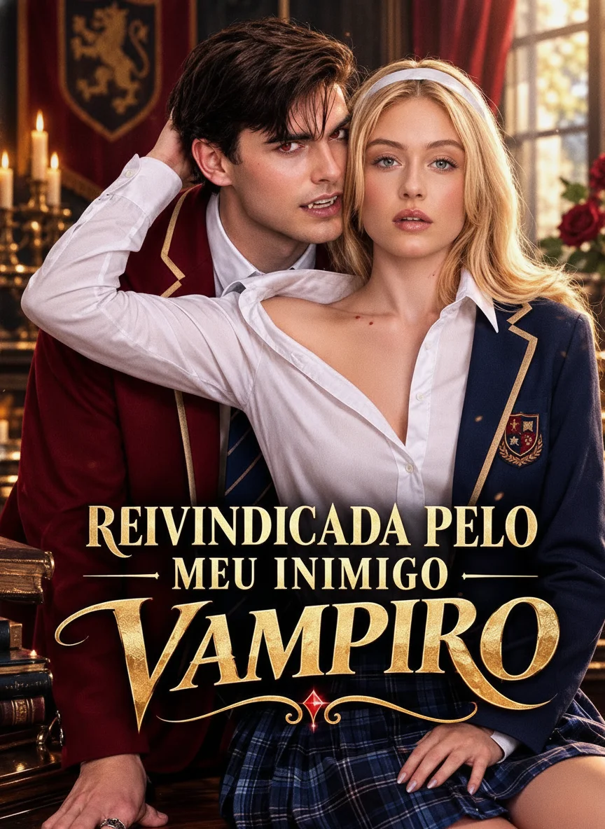 Reivindicada pelo Meu Inimigo Vampiro (Claimed by My Vampire Enemy)