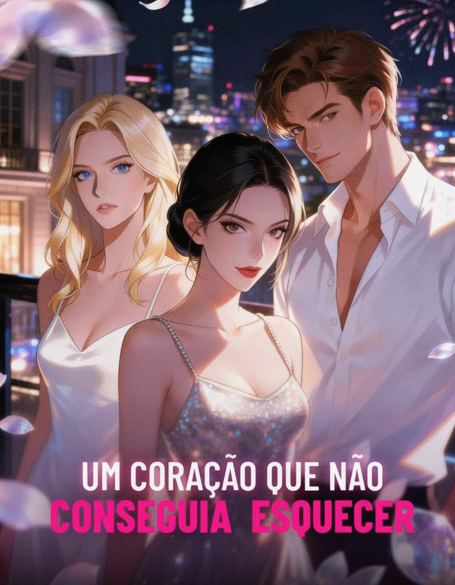 Um Coração Que Não Conseguia Esquecer