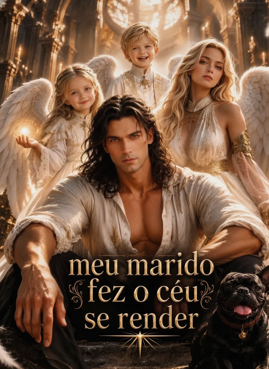 Meu Marido Fez o Céu Se Render