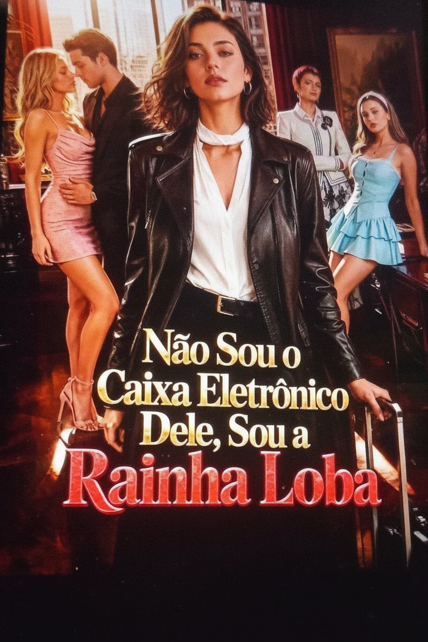 Não Sou Mais o Caixa Eletrônico Dele, Sou a Rainha Loba