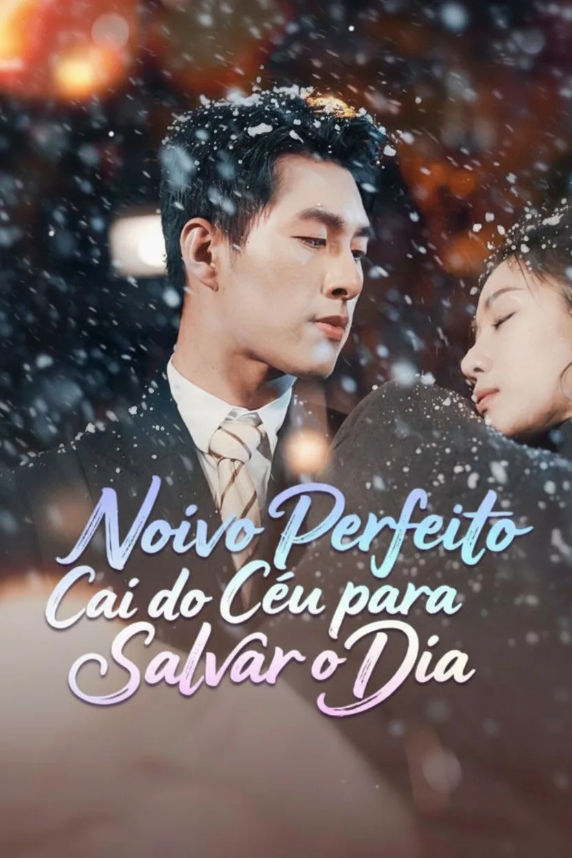 Noivo Perfeito Cai do Céu para Salvar o Dia.