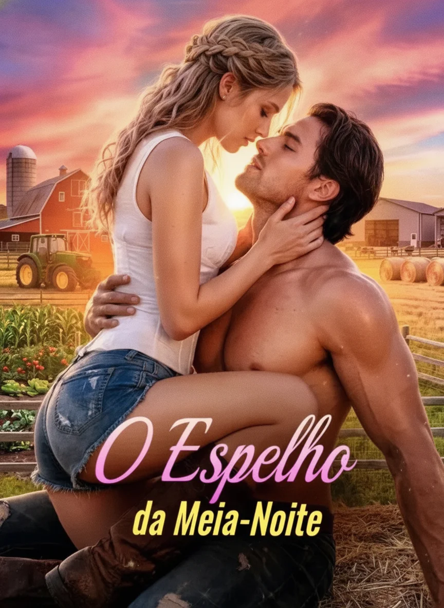 O Espelho Da Meia Noite