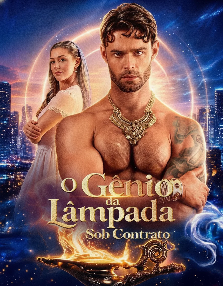 O Gênio da Lâmpada Sob Contrato