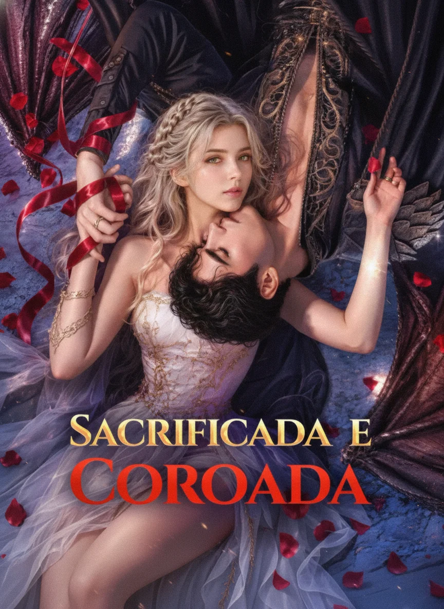 Sacrificada e Coroada