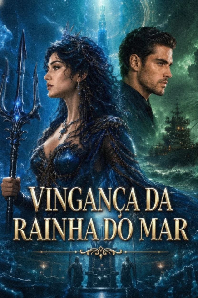 Vingança da Rainha do Mar