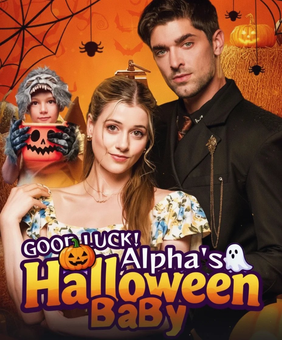 Boa Sorte! Bebê Halloween Do Alfa
