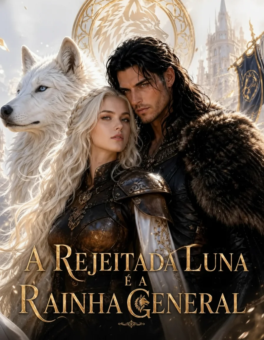 A Rejeitada Luna É a Rainha General (A Renegada Luna É a Rainha Alfa)