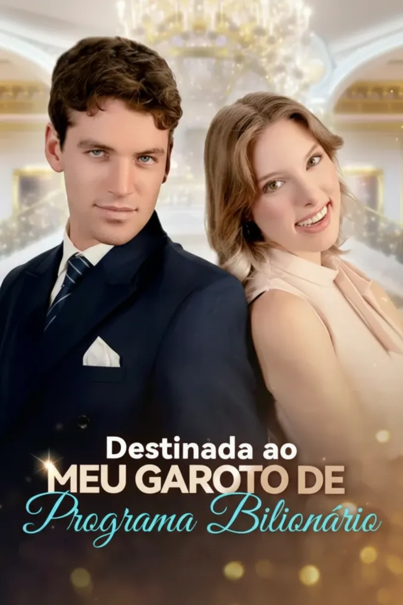 Destinada ao Meu Garoto de Programa Bilionário