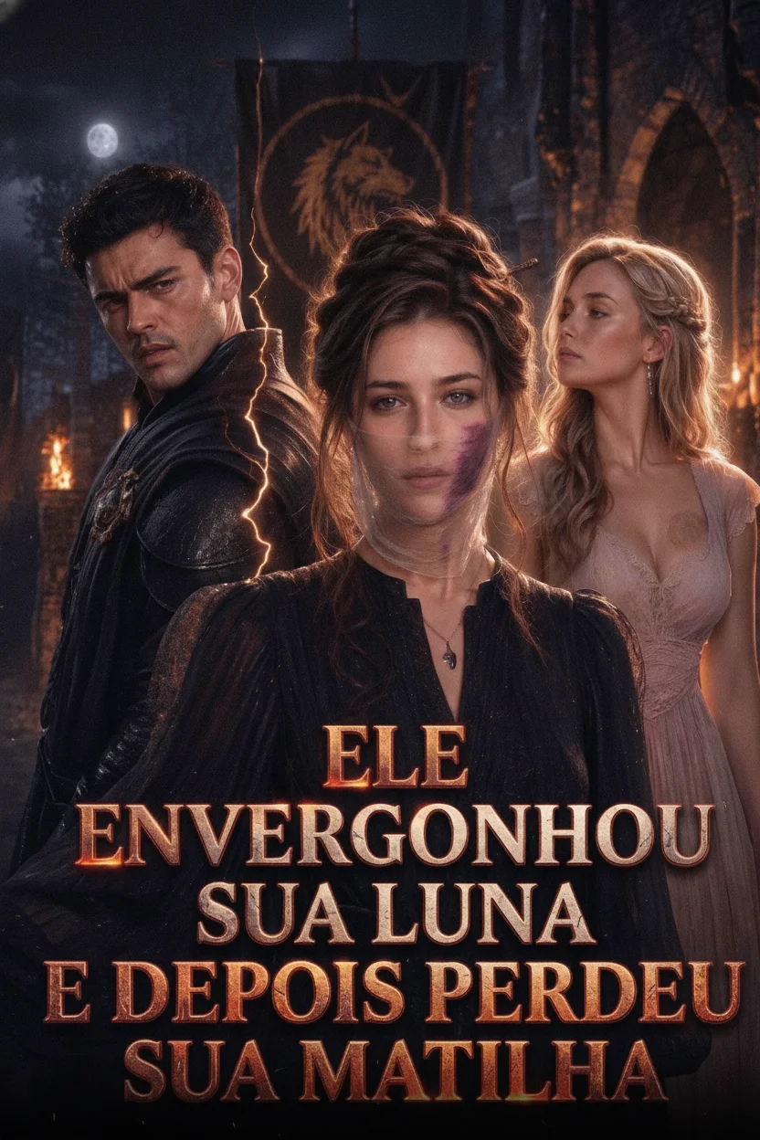 Ele Envergonhou Sua Luna e Depois Perdeu Sua Matilha — Em Andamento