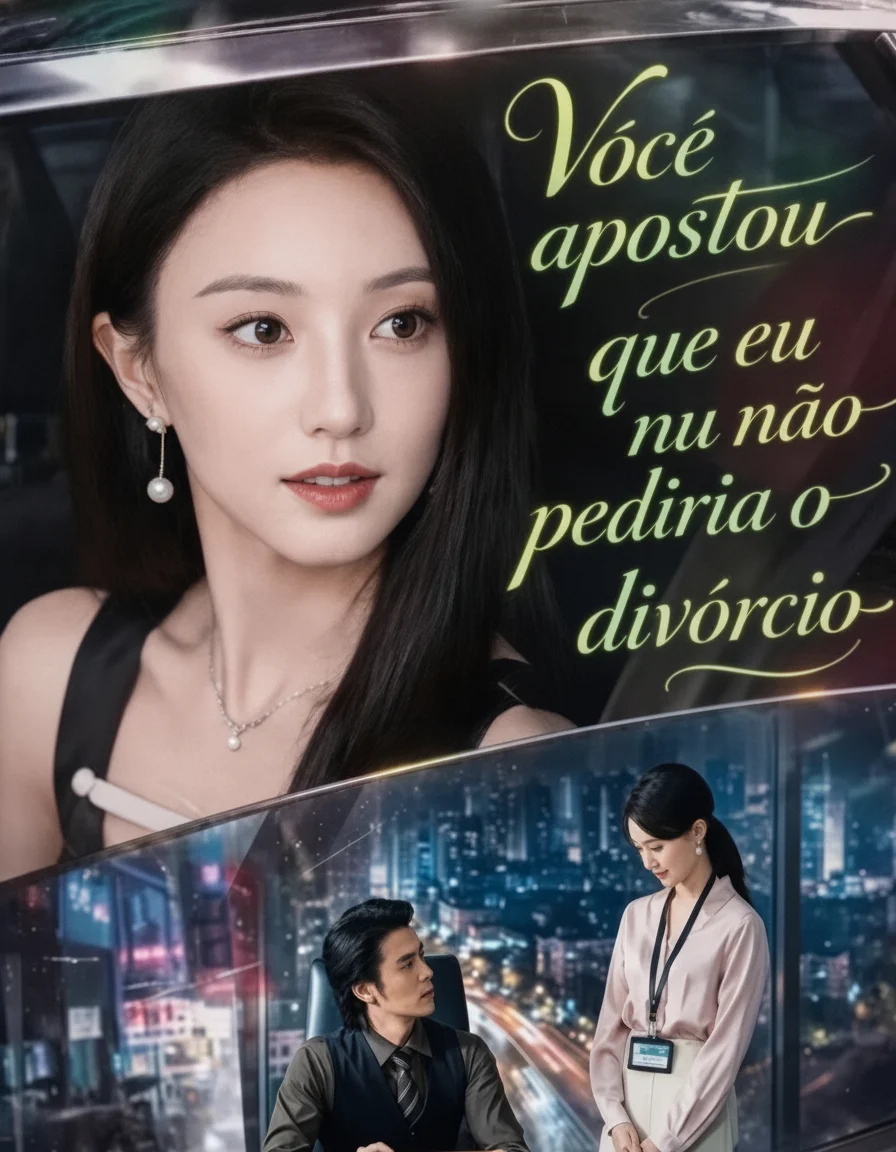 Você Apostou Que Eu Não Pediria o Divórcio