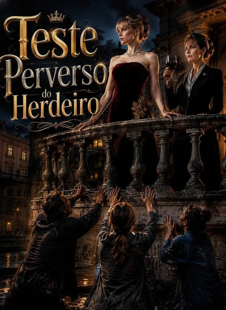 Teste Perverso do Herdeiro