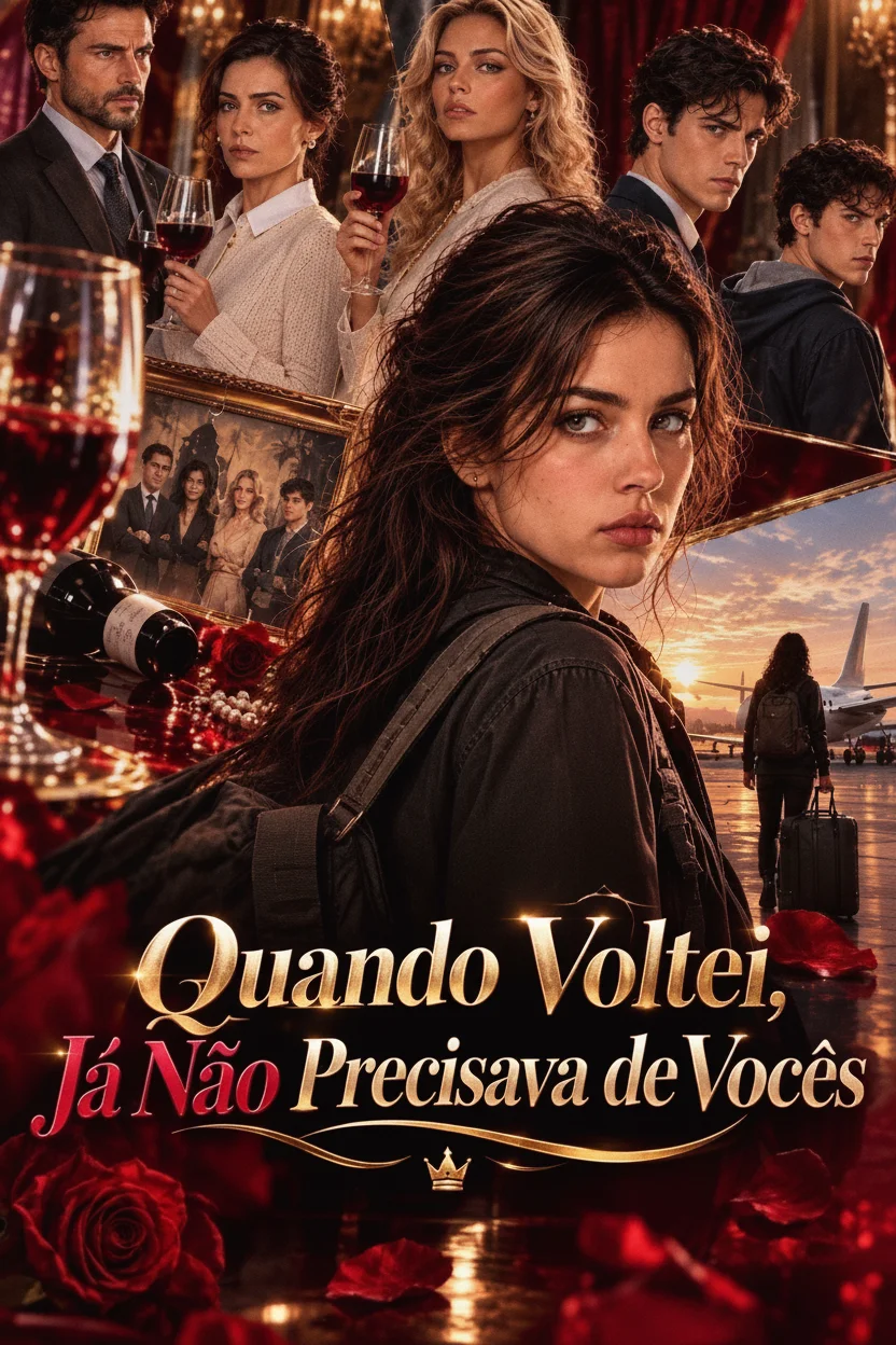 Quando Voltei, Já Não Precisava de Vocês