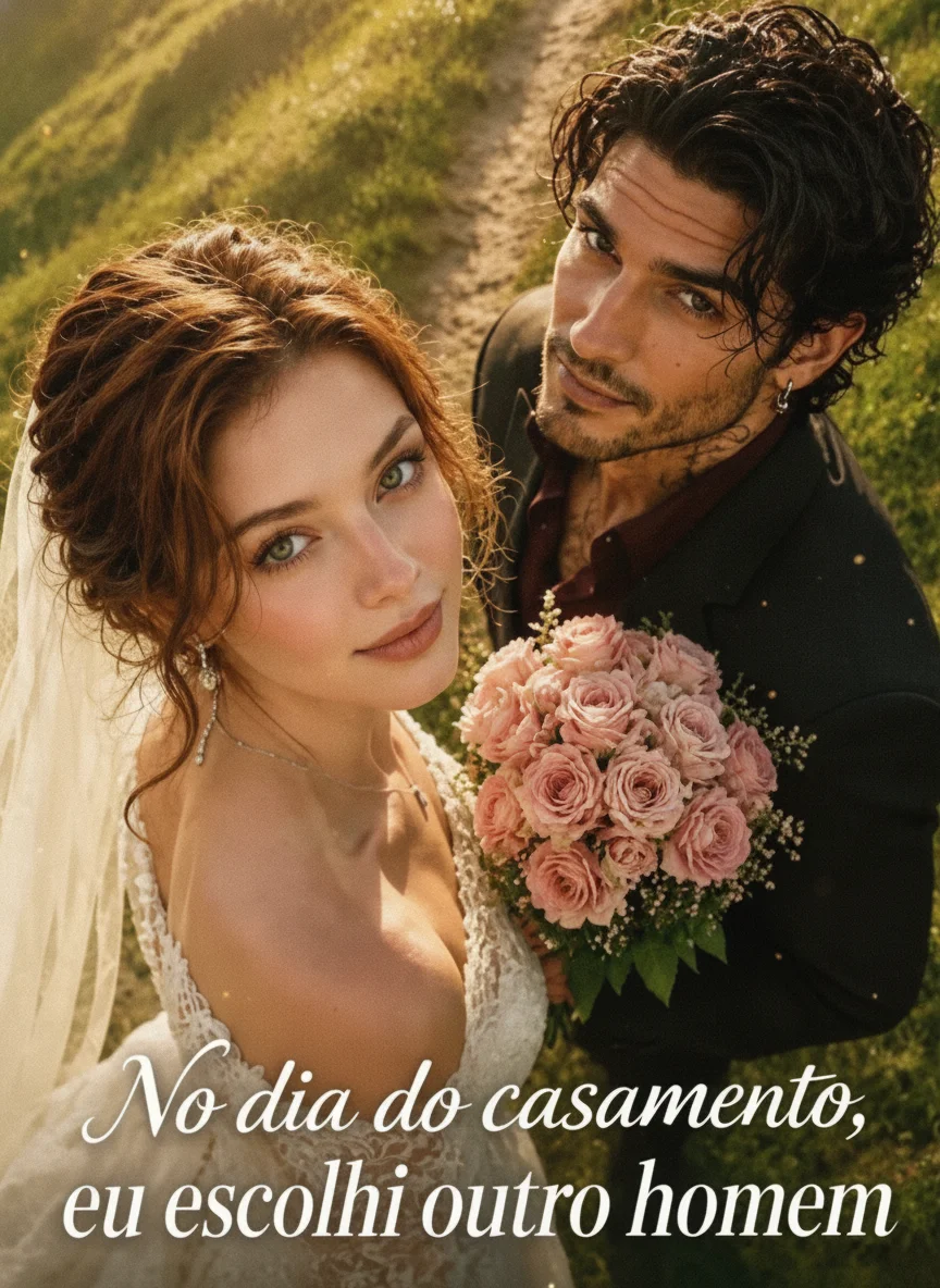 No Dia do Casamento, Eu Escolhi Outro Homem