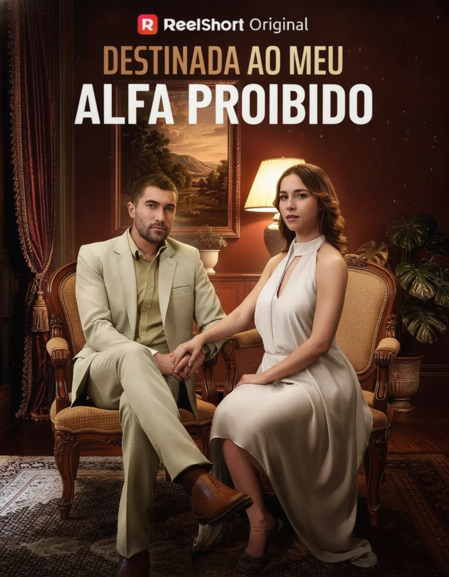 Destinada Ao Meu Alfa Proibido