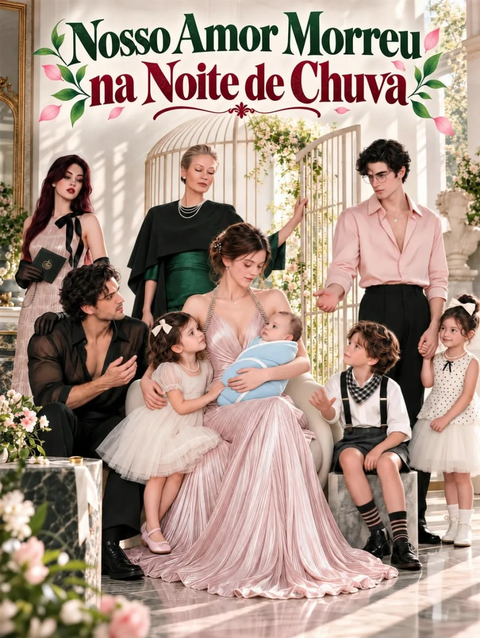 Nosso Amor Morreu na Noite de Chuva