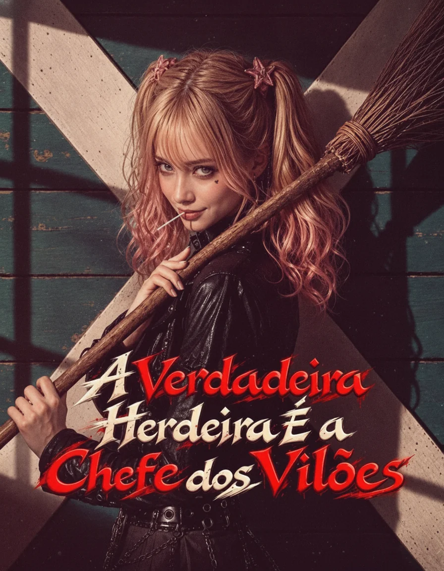 A Verdadeira Herdeira É a Chefe dos Vilões