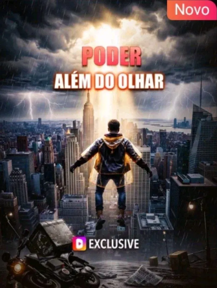 Poder Além Do Olhar