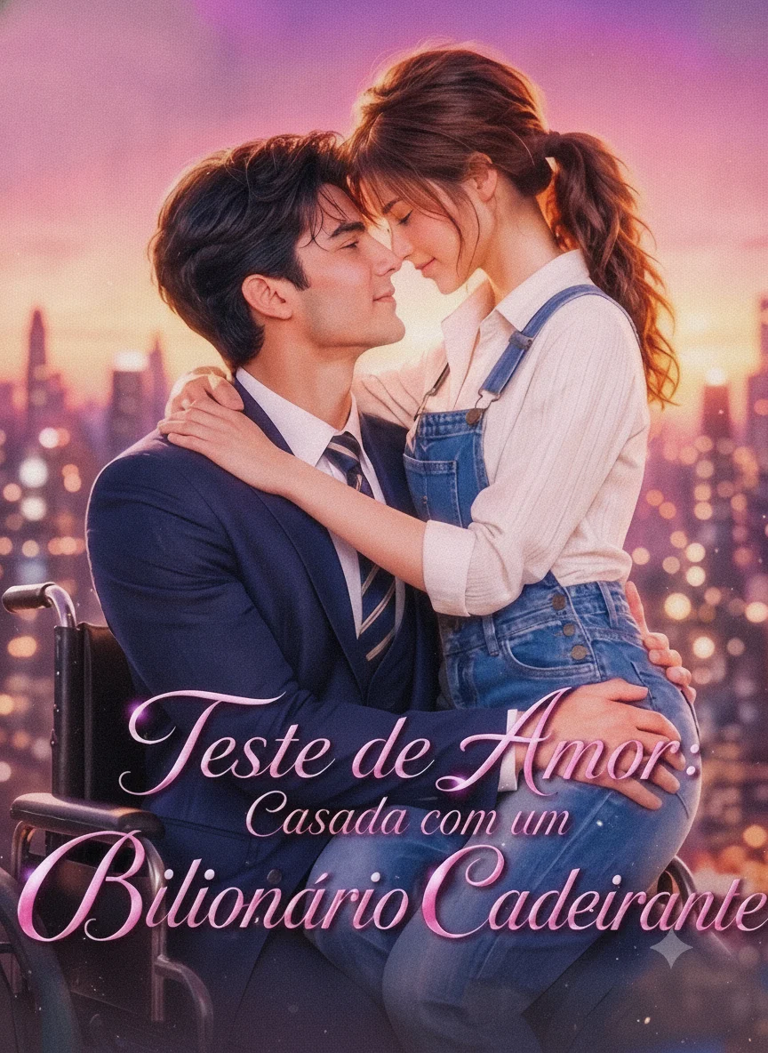 Teste de Amor: Casada com um Bilionário Cadeirante