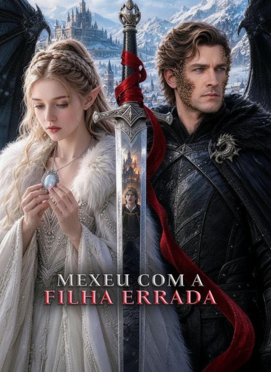 Mexeu com a Filha Errada