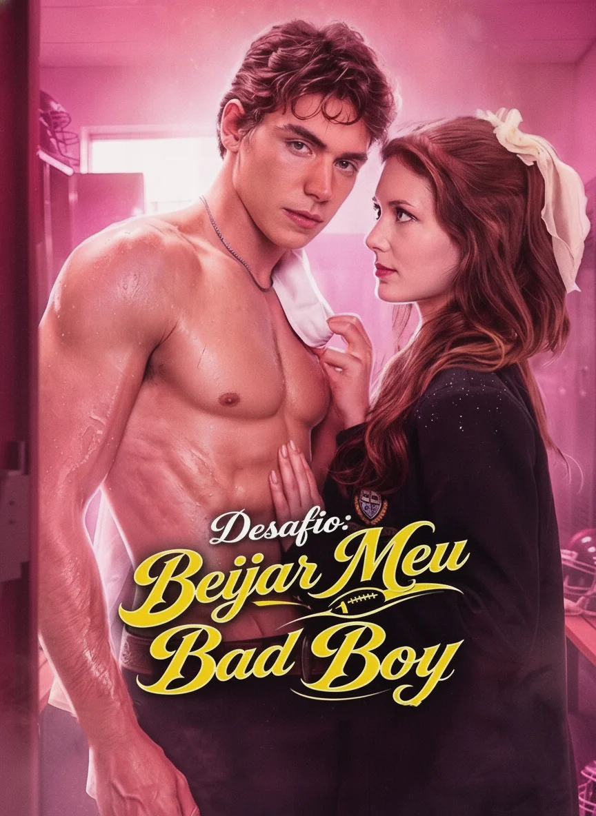Desafio: Beijar Meu Bad Boy (A Dare to Kiss My Bad Boy)