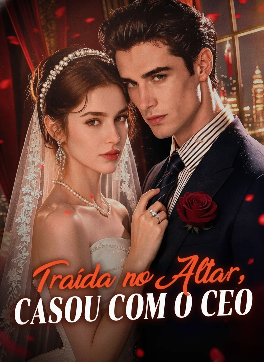 Traída no Altar, Casou com o CEO (Betrayed at the Alter, She Married a CEO Instead)