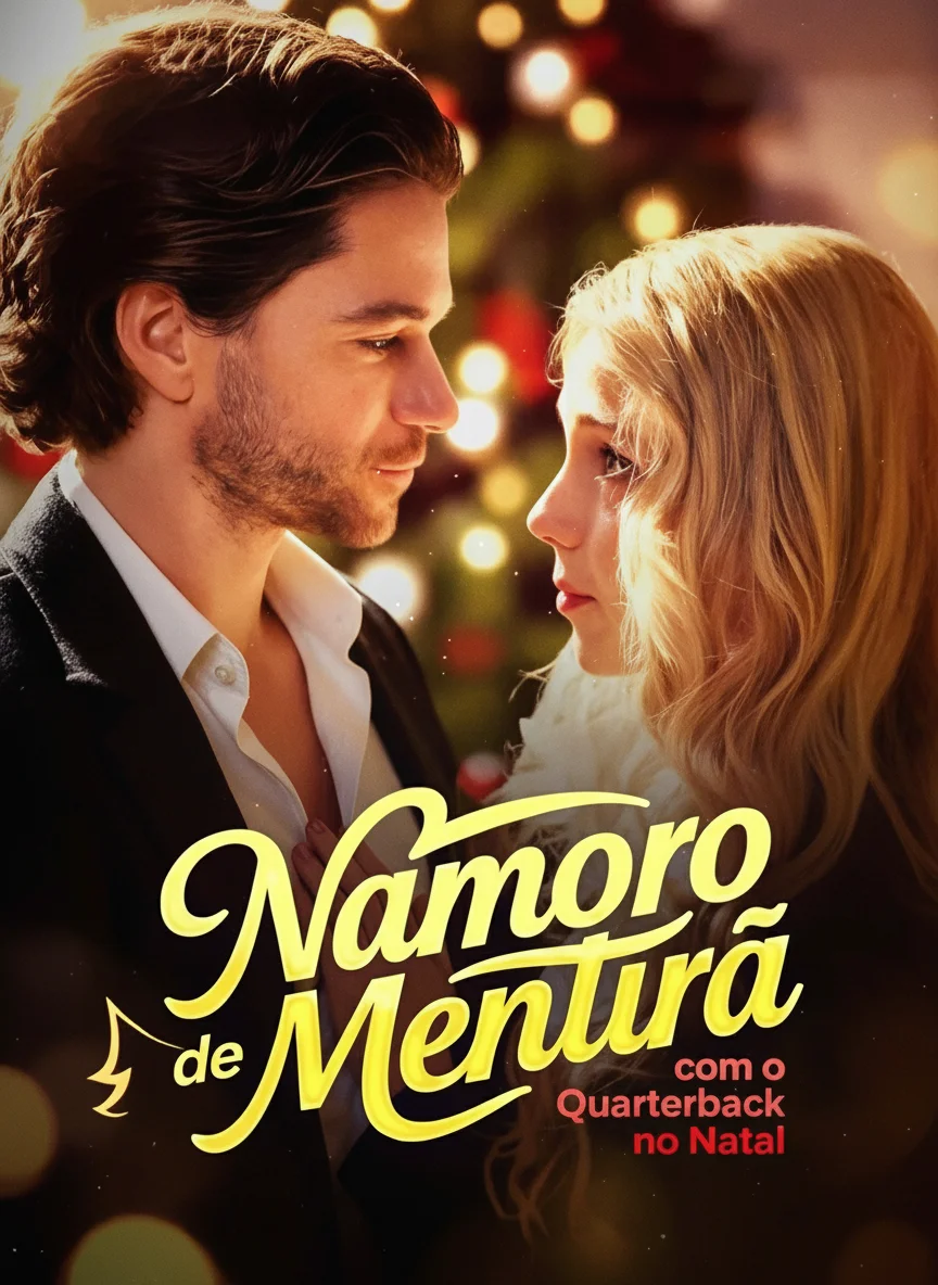 Namoro De Mentira Com O Quarterback No Natal (fake Dating the Quarterback on Christimas)