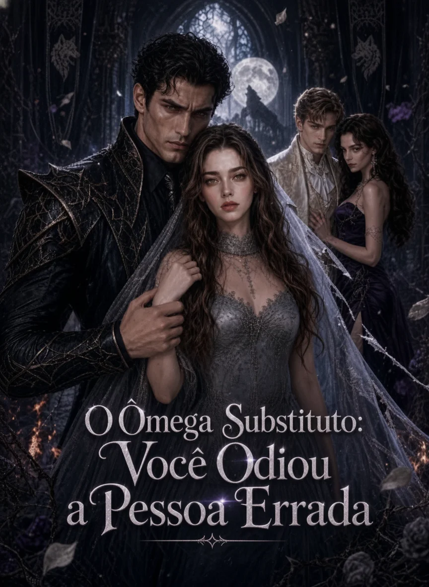 O Ômega Substituto: Você Odiou a Pessoa Errada