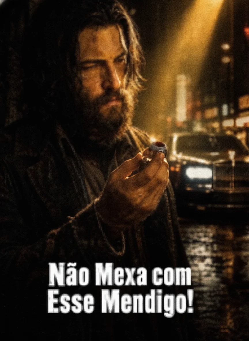 Não Mexa com Esse Mendigo!