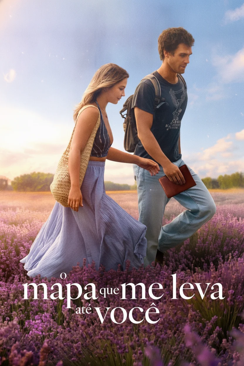 O Mapa Que Me Leva Até Você