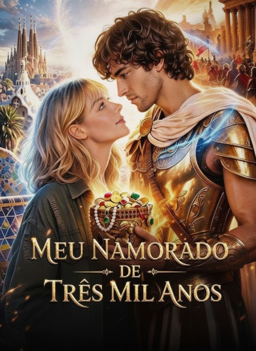 Meu Namorado de Três Mil Anos (Raise an Ancient King to Be My Boyfriend)