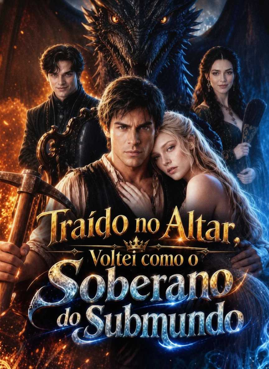 Traído No Altar, Voltei Como O Soberano Do Submundo