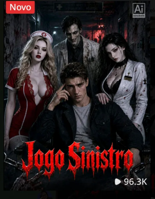 Jogo Sinistro