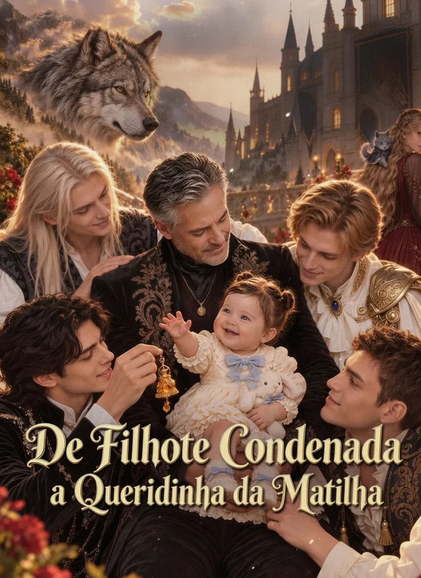 De Filhote Condenada a Queridinha da Matilha