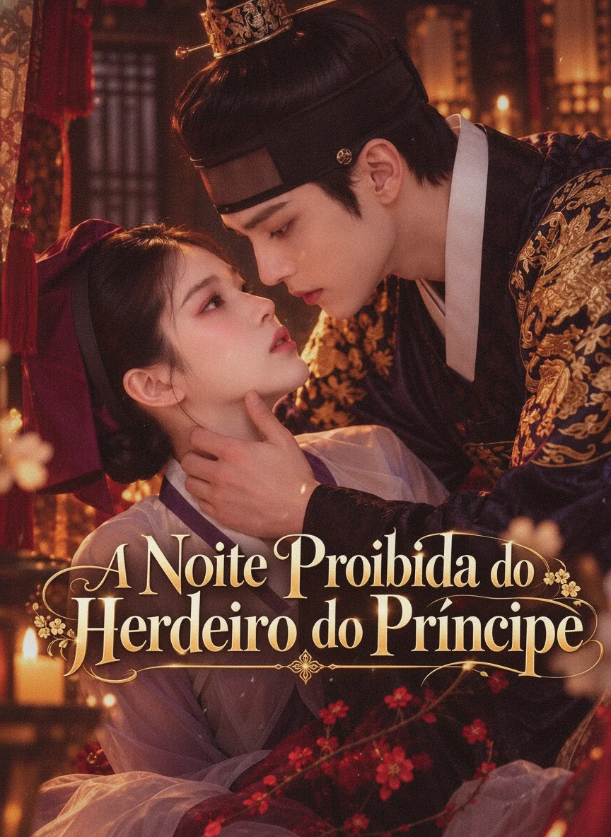 A Noite Proibida do Príncipe Herdeiro