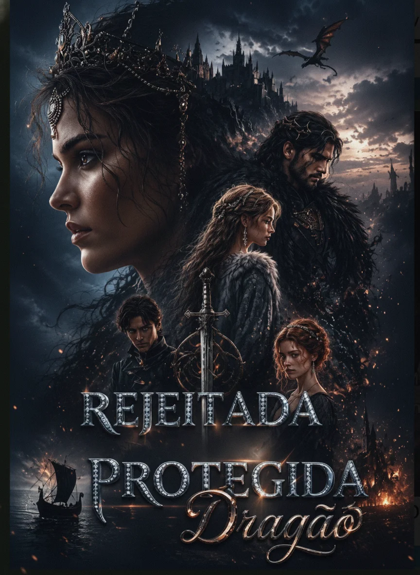 Rejeitada Pelo Ex, Protegida Pelo Dragão