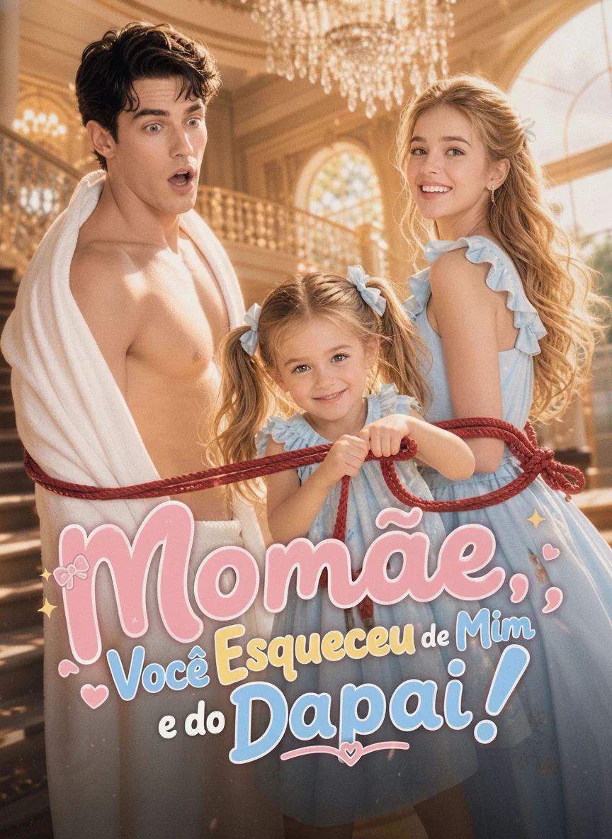 Mamãe, Você Esqueceu de Mim e do Papai?