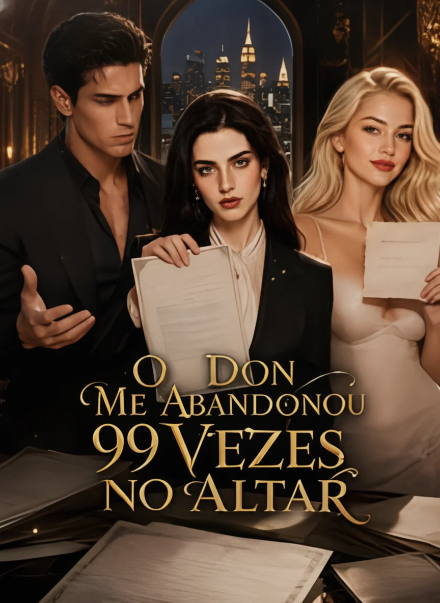 O Don Me Abandonou 99 Vezes No Altar