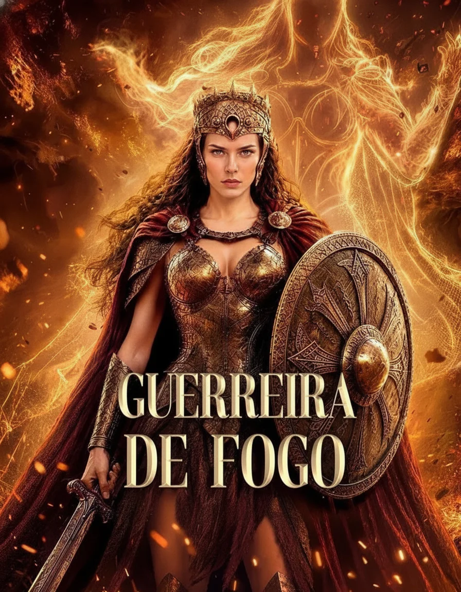 Guerreira de Fogo